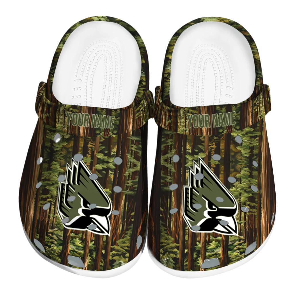 personalized ball state cardinals woods forest designs clogs best selling personalized ball state cardinals woods forest designs clogs best selling