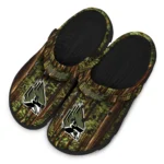 personalized ball state cardinals woods forest designs clogs best selling