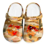 personalized baltimore orioles desert layers clogs best selling