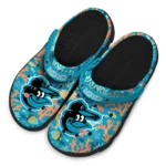 personalized baltimore orioles tropical fish ocean clogs best selling