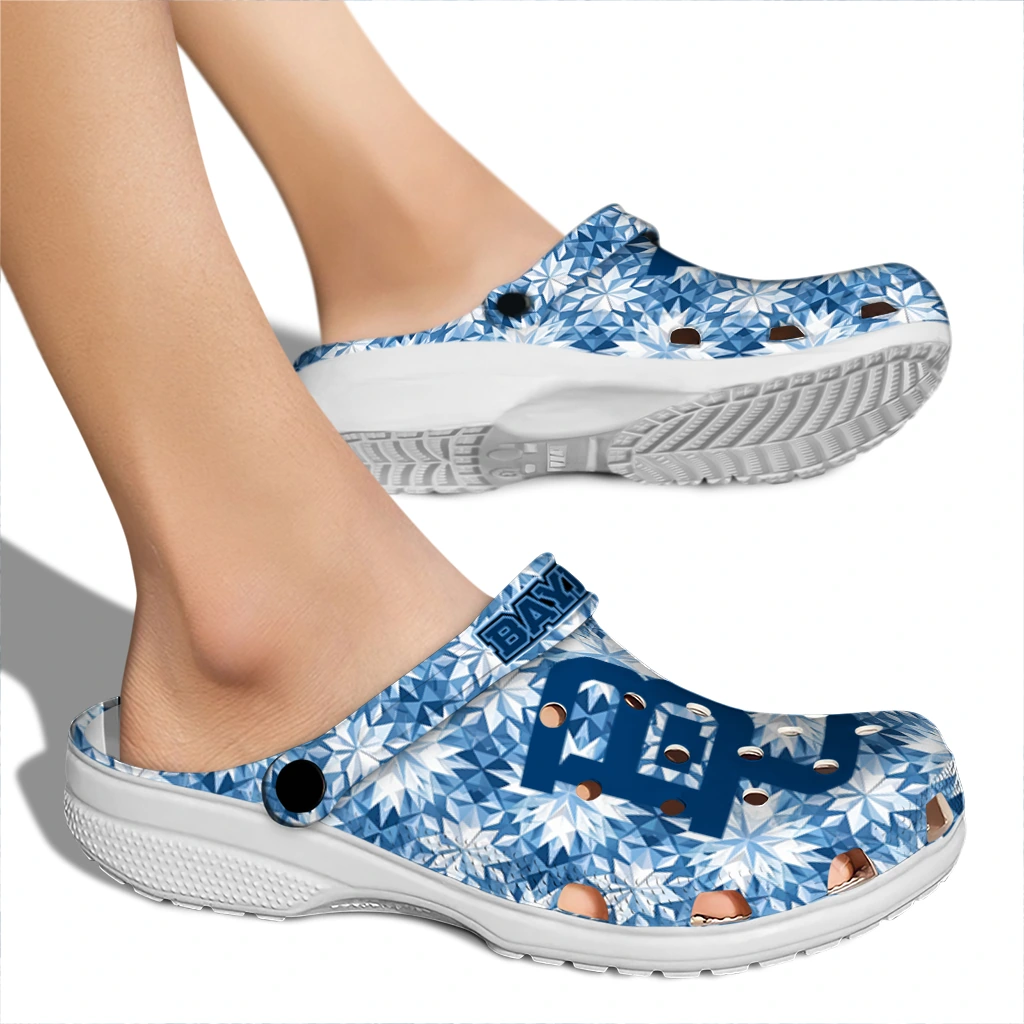 personalized baylor bears snowflake mosaic clogs fashion forward personalized baylor bears snowflake mosaic clogs fashion forward