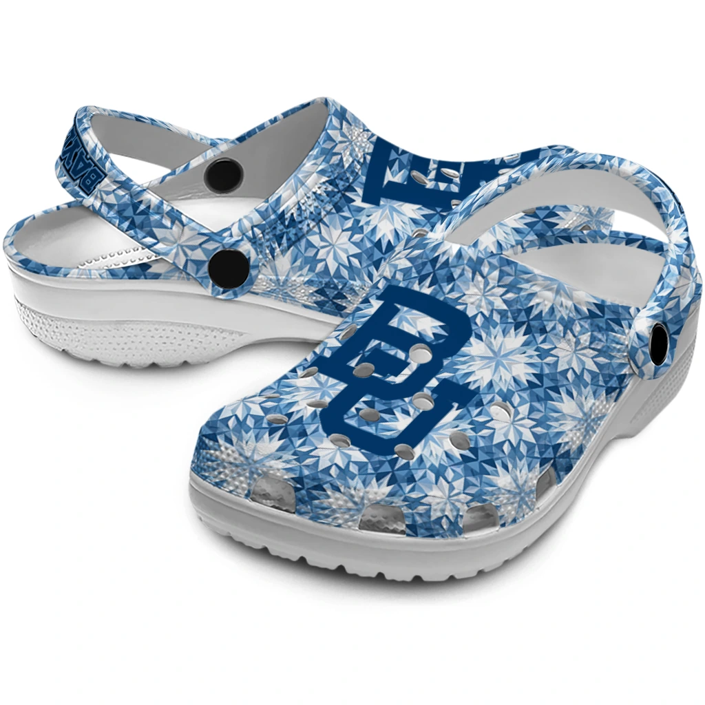 personalized baylor bears snowflake mosaic clogs high quality personalized baylor bears snowflake mosaic clogs high quality