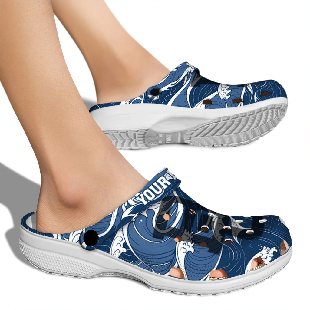 personalized baylor bears wave flow clogs fashion forward personalized baylor bears wave flow clogs fashion forward