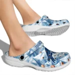 personalized buffalo bills mountain artwork clogs best selling