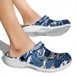 personalized buffalo bulls wave flow clogs best selling