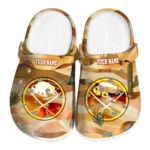 personalized buffalo sabres desert layers clogs best selling