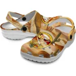 personalized buffalo sabres desert layers clogs best selling
