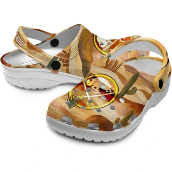 personalized buffalo sabres desert layers clogs high quality