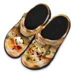 personalized buffalo sabres desert layers clogs best selling