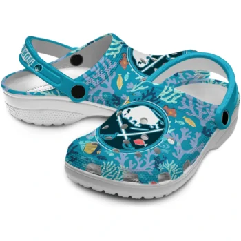 personalized buffalo sabres tropical fish ocean clogs high quality