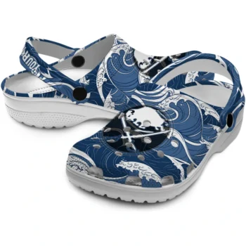 personalized buffalo sabres wave flow clogs high quality