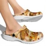 personalized california golden bears desert layers clogs best selling