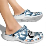 personalized carolina hurricanes snowy mountains clogs best selling
