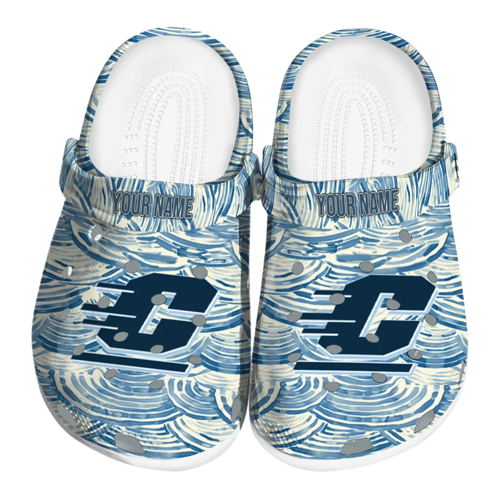 personalized central michigan chippewas sea swirls clogs best selling personalized central michigan chippewas sea swirls clogs best selling