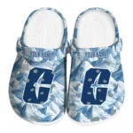 personalized charlotte 49ers mountain artwork clogs best selling