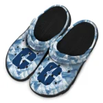 personalized charlotte 49ers mountain artwork clogs best selling