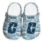 personalized charlotte 49ers sea swirls clogs best selling