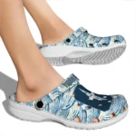 personalized charlotte 49ers sea swirls clogs best selling