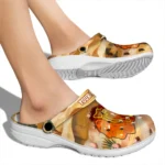 personalized chicago blackhawks desert layers clogs best selling