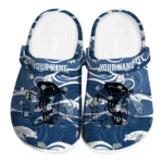 personalized chicago blackhawks wave flow clogs best selling