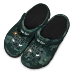 personalized chicago bulls deer nightscape clogs best selling