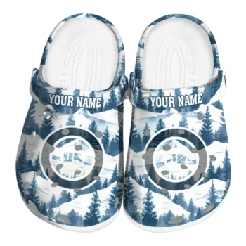 personalized chicago cubs snowy mountains clogs best selling
