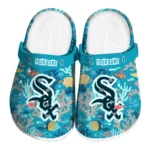 personalized chicago white sox tropical fish ocean clogs best selling
