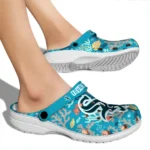 personalized chicago white sox tropical fish ocean clogs best selling