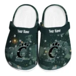 personalized cincinnati bearcats deer nightscape clogs best selling