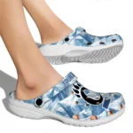 personalized cincinnati bearcats mountain artwork clogs best selling