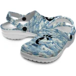 personalized cincinnati bearcats sea swirls clogs best selling