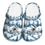 personalized cleveland browns snowy mountains clogs best selling