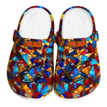 personalized cleveland cavaliers prism pieces clogs best selling