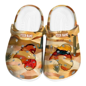 personalized coastal carolina chanticleers desert layers clogs best selling