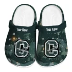 personalized colgate raiders deer nightscape clogs best selling
