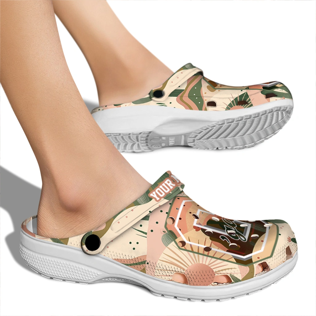 personalized colgate raiders desert cactus pattern clogs fashion forward personalized colgate raiders desert cactus pattern clogs fashion forward