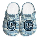 personalized colgate raiders sea swirls clogs best selling
