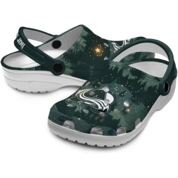 personalized colorado avalanche deer nightscape clogs high quality