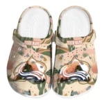 personalized colorado avalanche desert cactus pattern clogs best selling