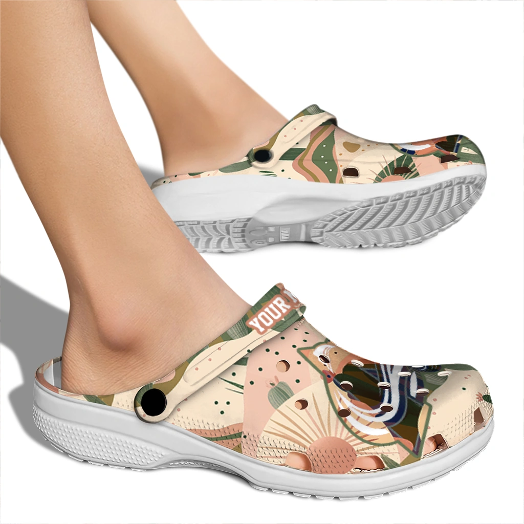 personalized colorado avalanche desert cactus pattern clogs fashion forward personalized colorado avalanche desert cactus pattern clogs fashion forward