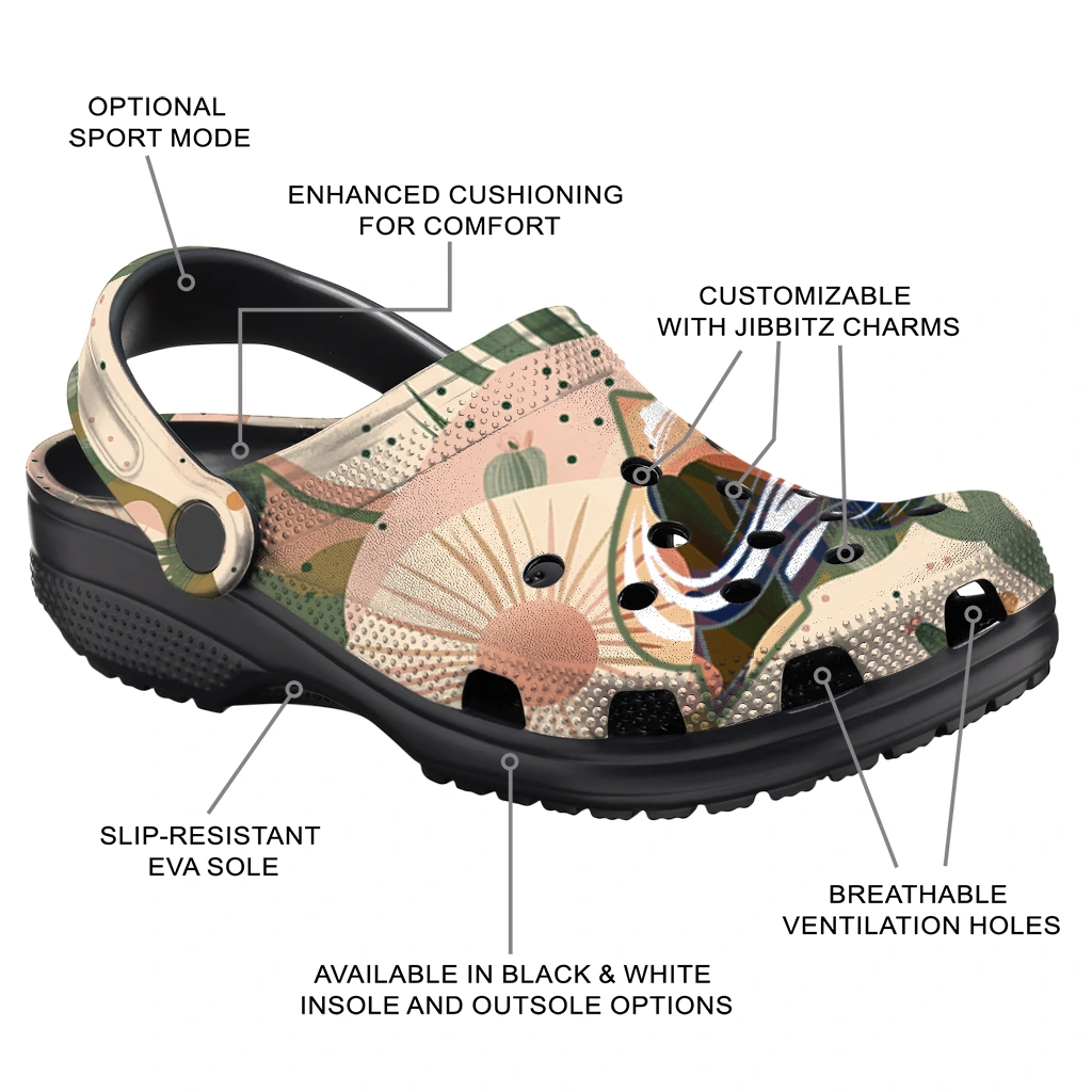personalized colorado avalanche desert cactus pattern clogs new arrival personalized colorado avalanche desert cactus pattern clogs new arrival