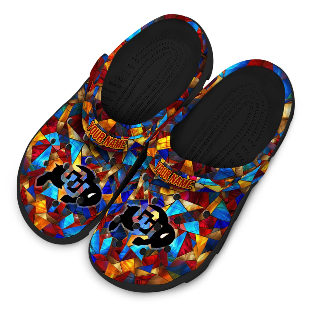 personalized colorado buffaloes prism pieces clogs latest model personalized colorado buffaloes prism pieces clogs latest model