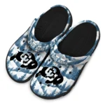 personalized colorado buffaloes snowy mountains clogs best selling