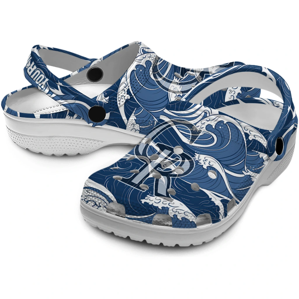 personalized colorado rockies wave flow clogs high quality personalized colorado rockies wave flow clogs high quality