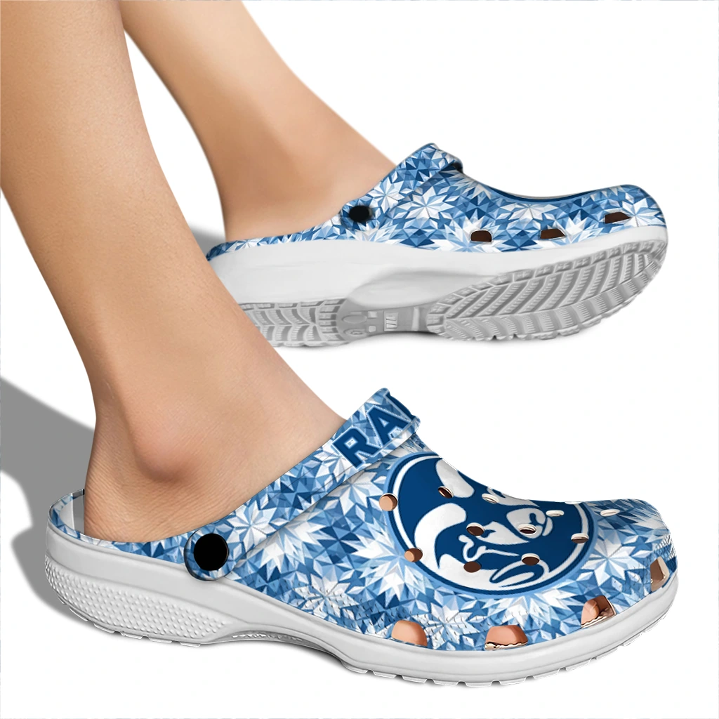 personalized colorado state rams snowflake mosaic clogs fashion forward personalized colorado state rams snowflake mosaic clogs fashion forward