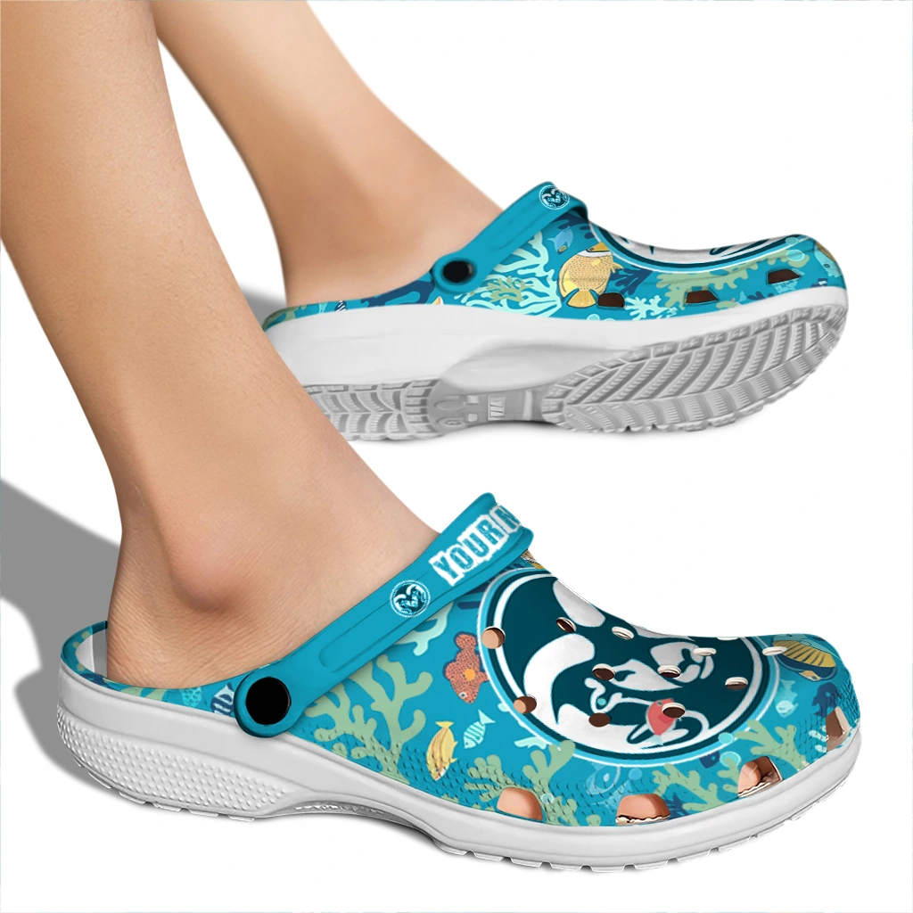 personalized colorado state rams tropical fish ocean clogs fashion forward personalized colorado state rams tropical fish ocean clogs fashion forward