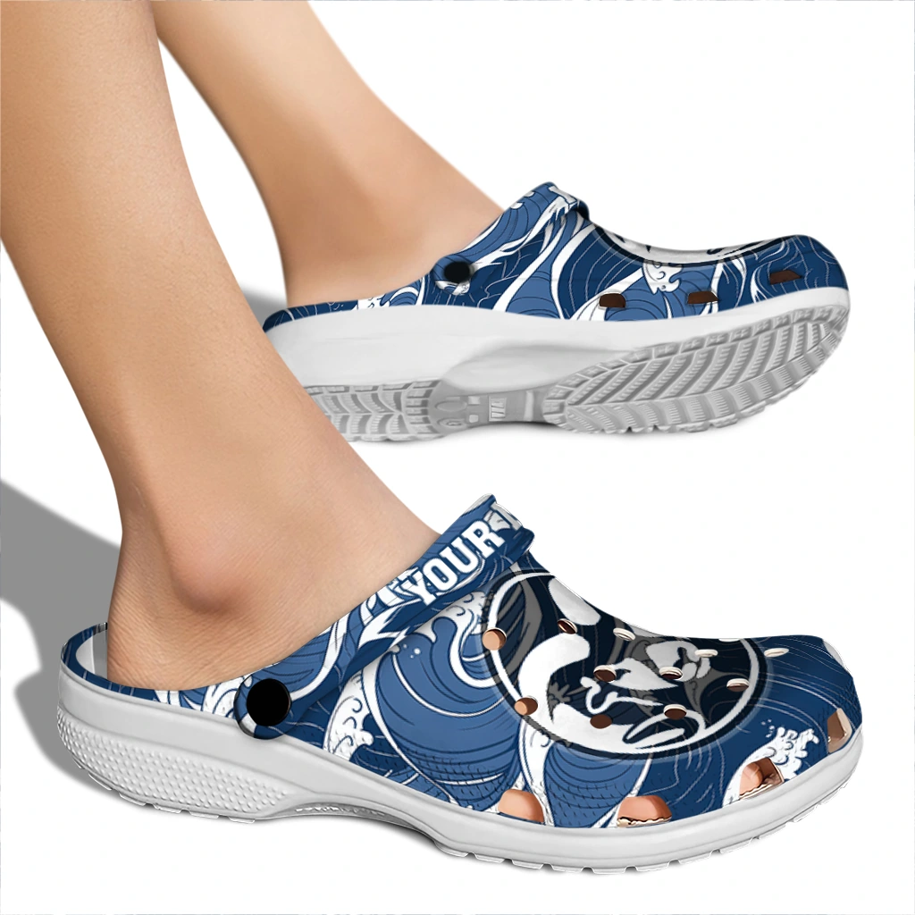 personalized colorado state rams wave flow clogs fashion forward personalized colorado state rams wave flow clogs fashion forward
