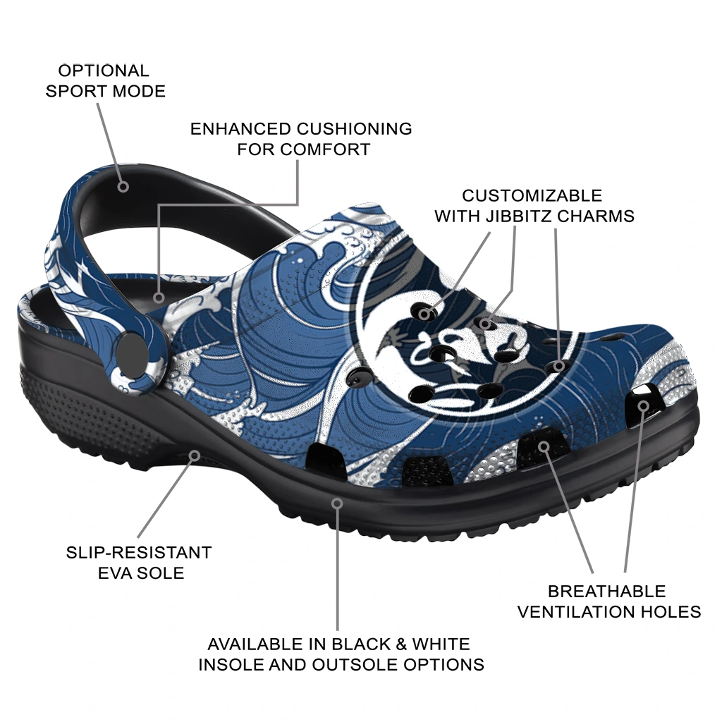 personalized colorado state rams wave flow clogs new arrival personalized colorado state rams wave flow clogs new arrival