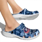 personalized columbus blue jackets snowy hills clogs best selling