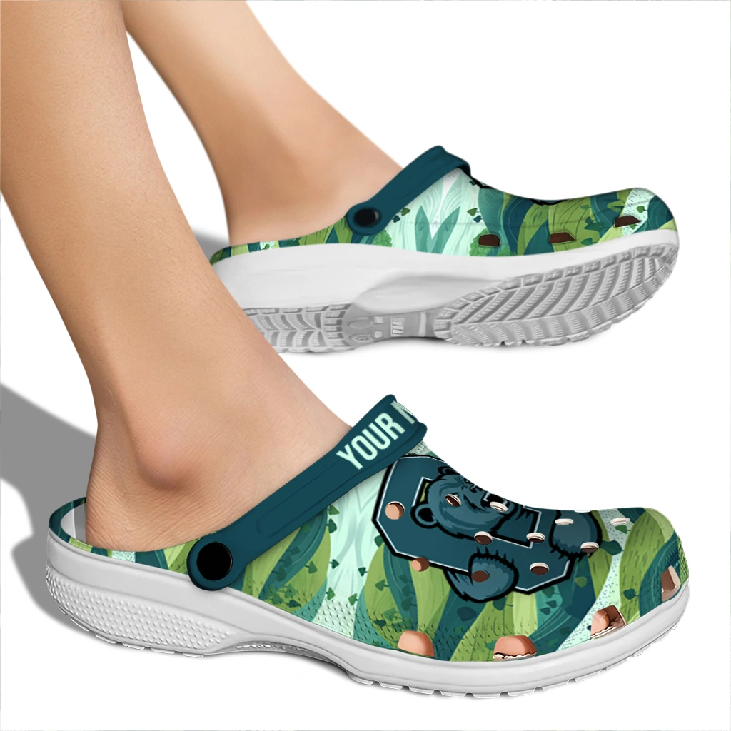 personalized cornell big red hills illustration clogs fashion forward personalized cornell big red hills illustration clogs fashion forward
